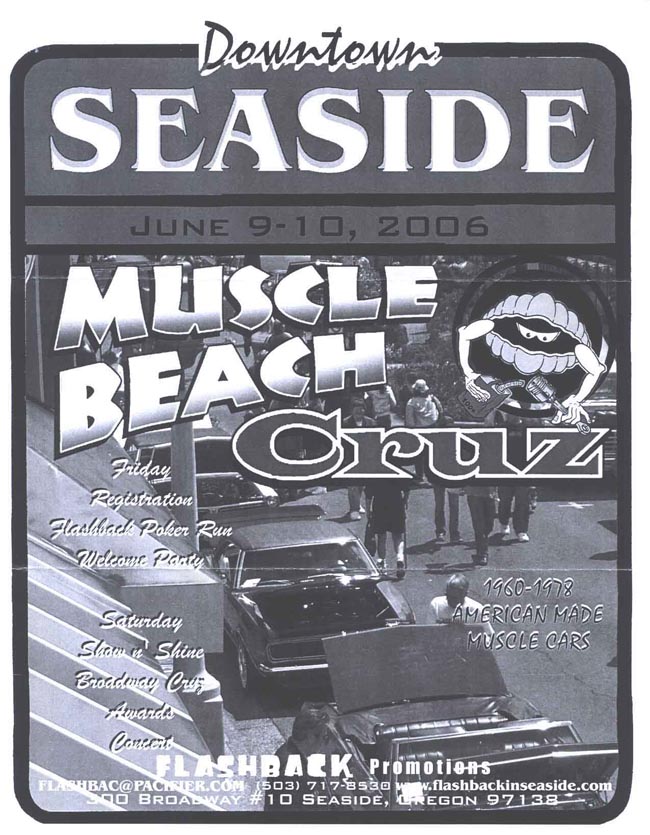 Seaside Flyer