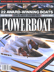 Powerboat Installation