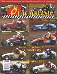 Vintage Oval Racing Article